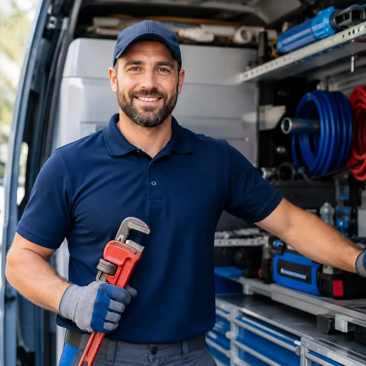 Local emergency plumbing professionals in Indian Valley, VA
