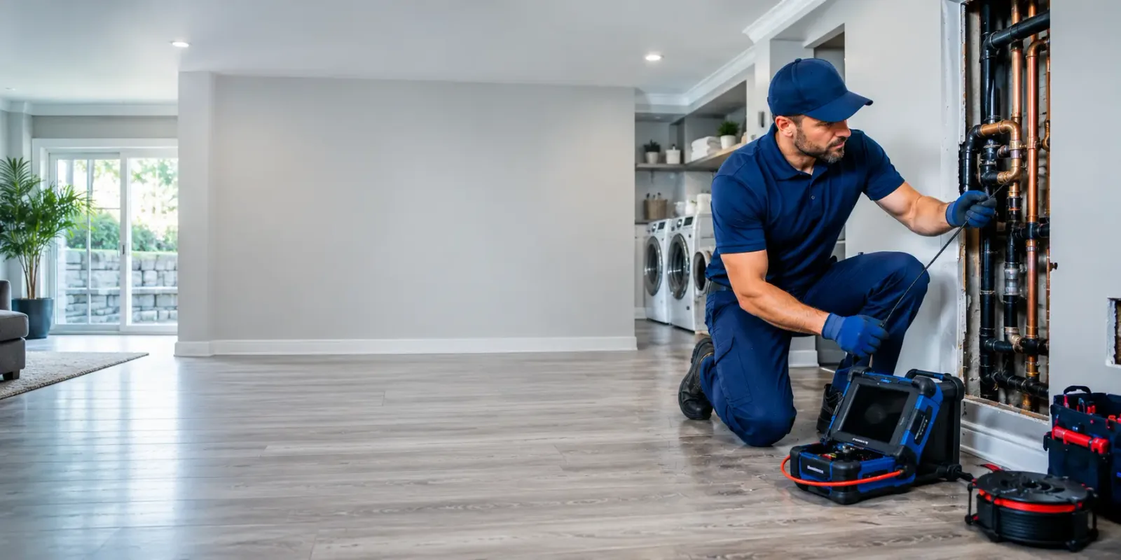 Emergency plumbing questions in Indian Valley, VA